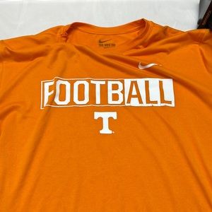 Nike Tennessee Vols Shirt Dri-fit